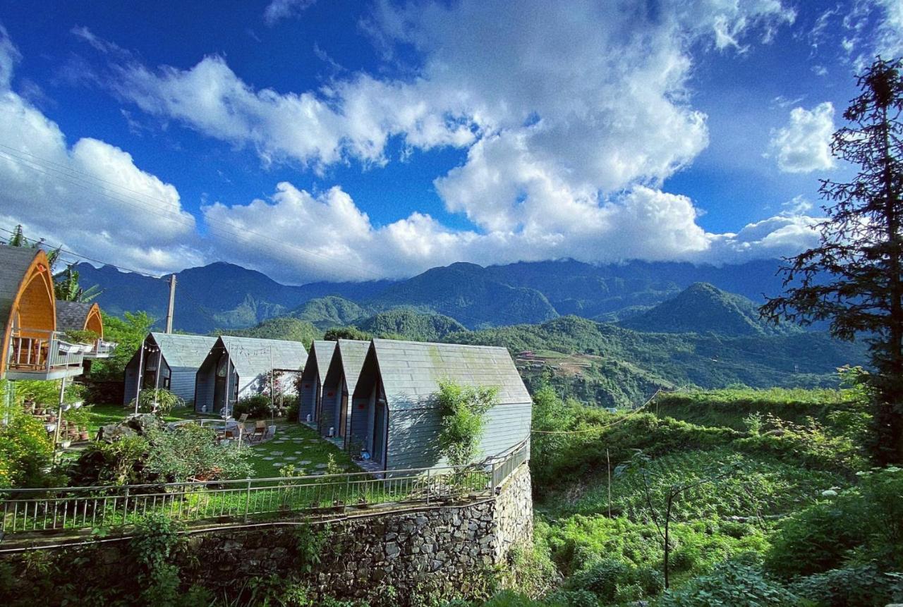 Sapa The Chill Garden &Villas Exterior photo